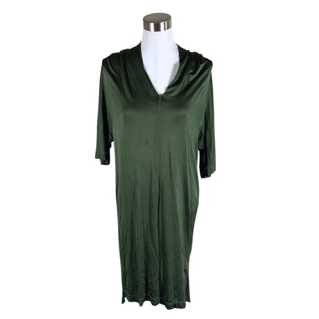 Unisex by Malene Birger - Trikotaažist kleit, suurus 34 - Roheline ()