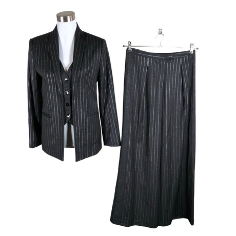 Unisex Nicoli - Kostüüm, suurus 36 - Must ()
