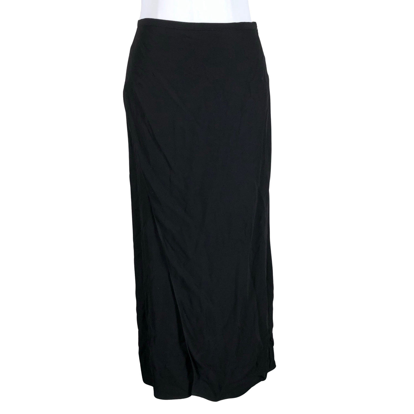 Unisex Massimo Dutti - Mitteveniv seelik, suurus 36 - Must (1)