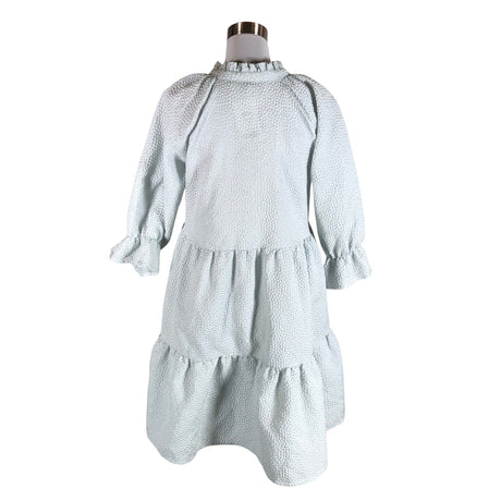 Unisex Gauhar - Pidulik kleit, suurus 34 - Helesinine (2)