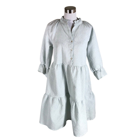 Unisex Gauhar - Pidulik kleit, suurus 34 - Helesinine ()