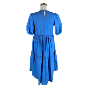 Unisex Andiata - Mitteveniv kleit, suurus 34 - Sinine (2)