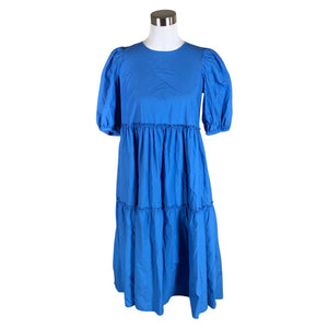 Unisex Andiata - Mitteveniv kleit, suurus 34 - Sinine (1)