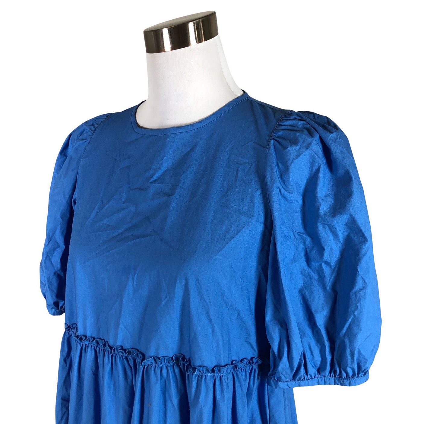 Unisex Andiata - Mitteveniv kleit, suurus 34 - Sinine (3)