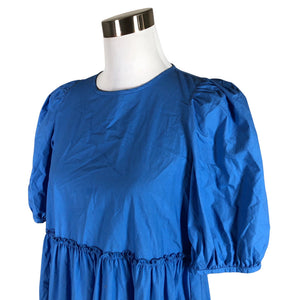 Unisex Andiata - Mitteveniv kleit, suurus 34 - Sinine (3)