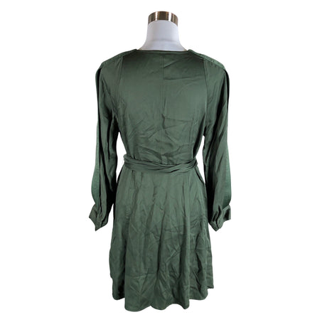 Unisex Rodebjer - Õhuke kleit, suurus 36 - Roheline (2)
