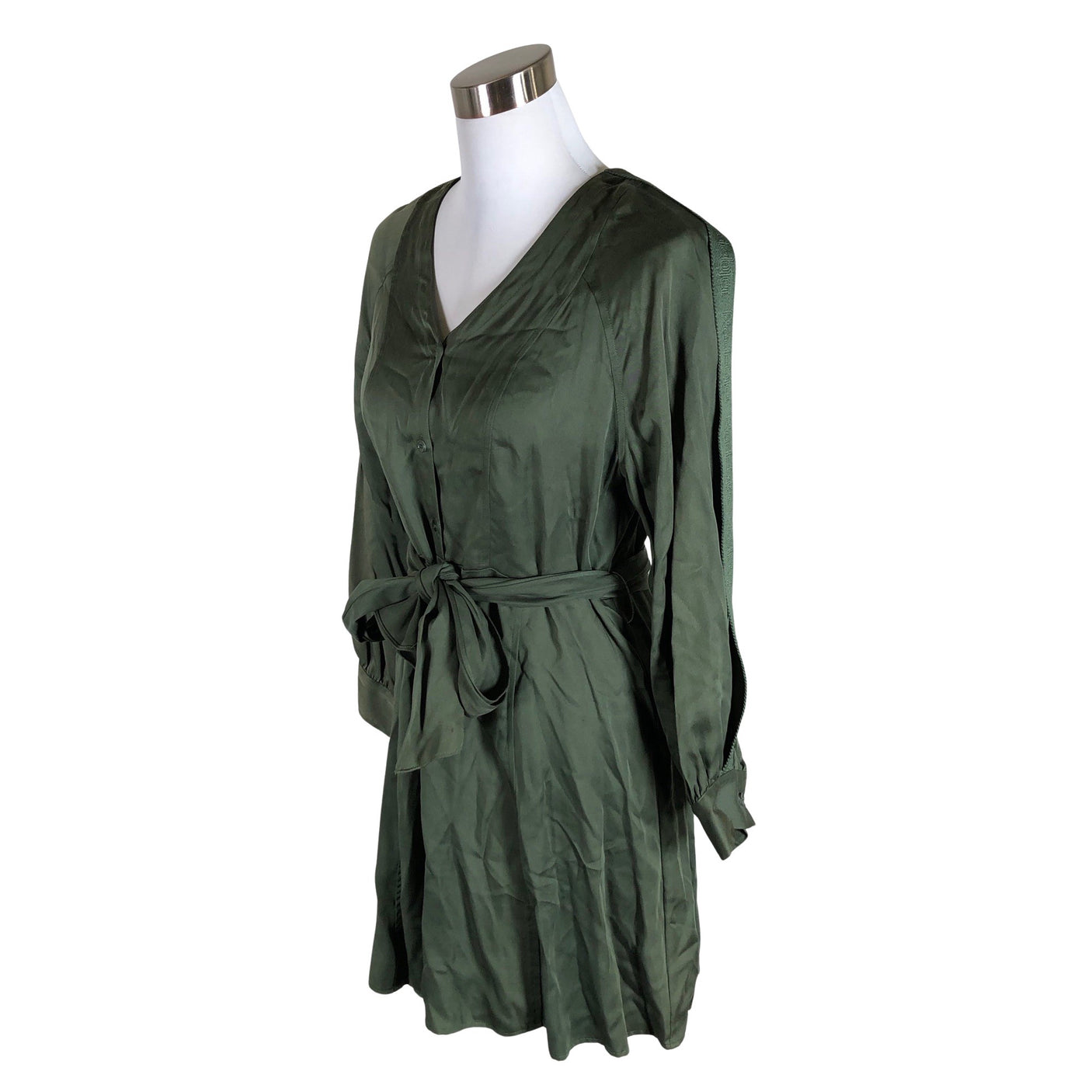 Unisex Rodebjer - Õhuke kleit, suurus 36 - Roheline (3)