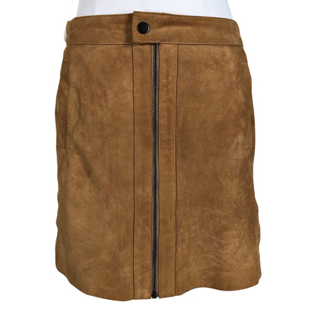 Unisex Comptoir des cotonniers - Nahkseelik, suurus 40 - Pruun ()