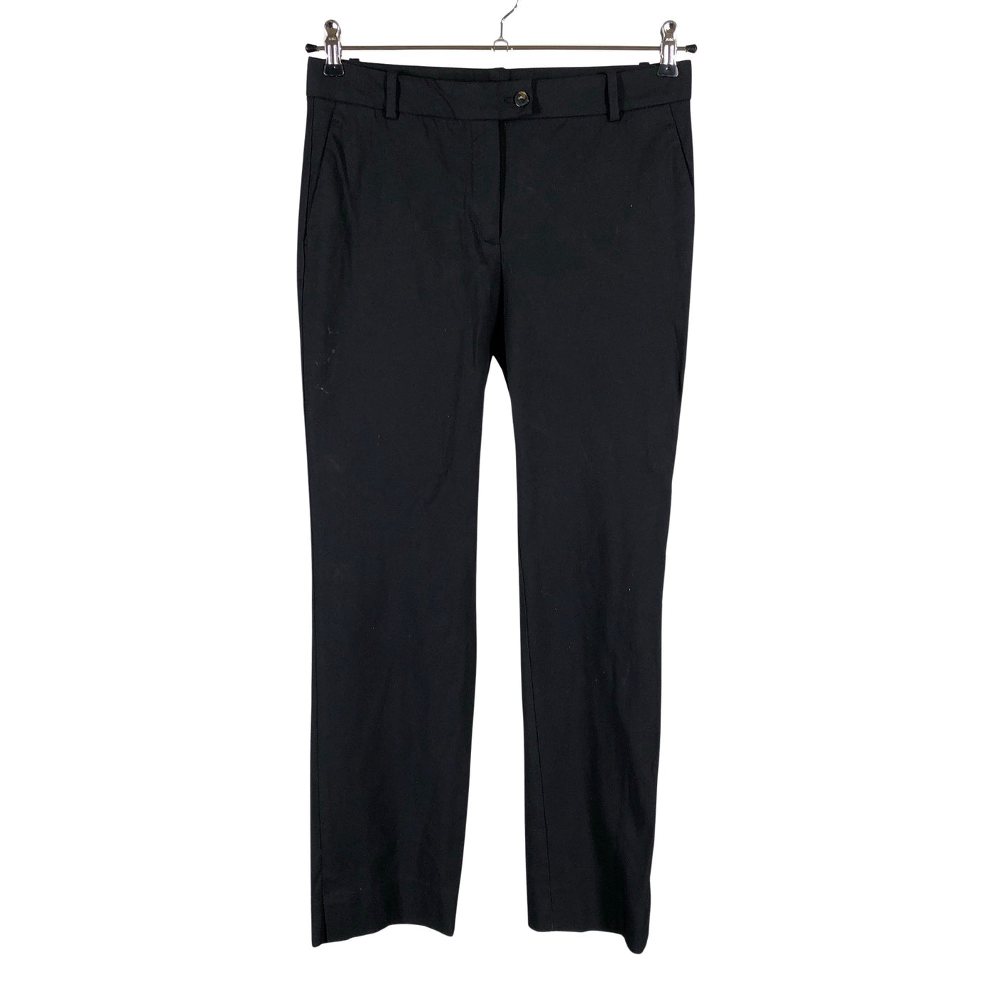 Unisex Massimo Dutti - Viigipüksid, suurus 38 - Must (1)