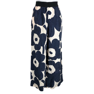 Unisex Marimekko - Õhukesed püksid, suurus 36 - Sinine (1)
