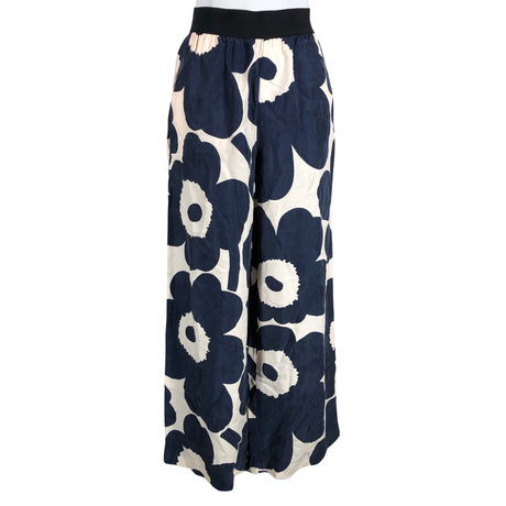 Unisex Marimekko - Õhukesed püksid, suurus 36 - Sinine ()