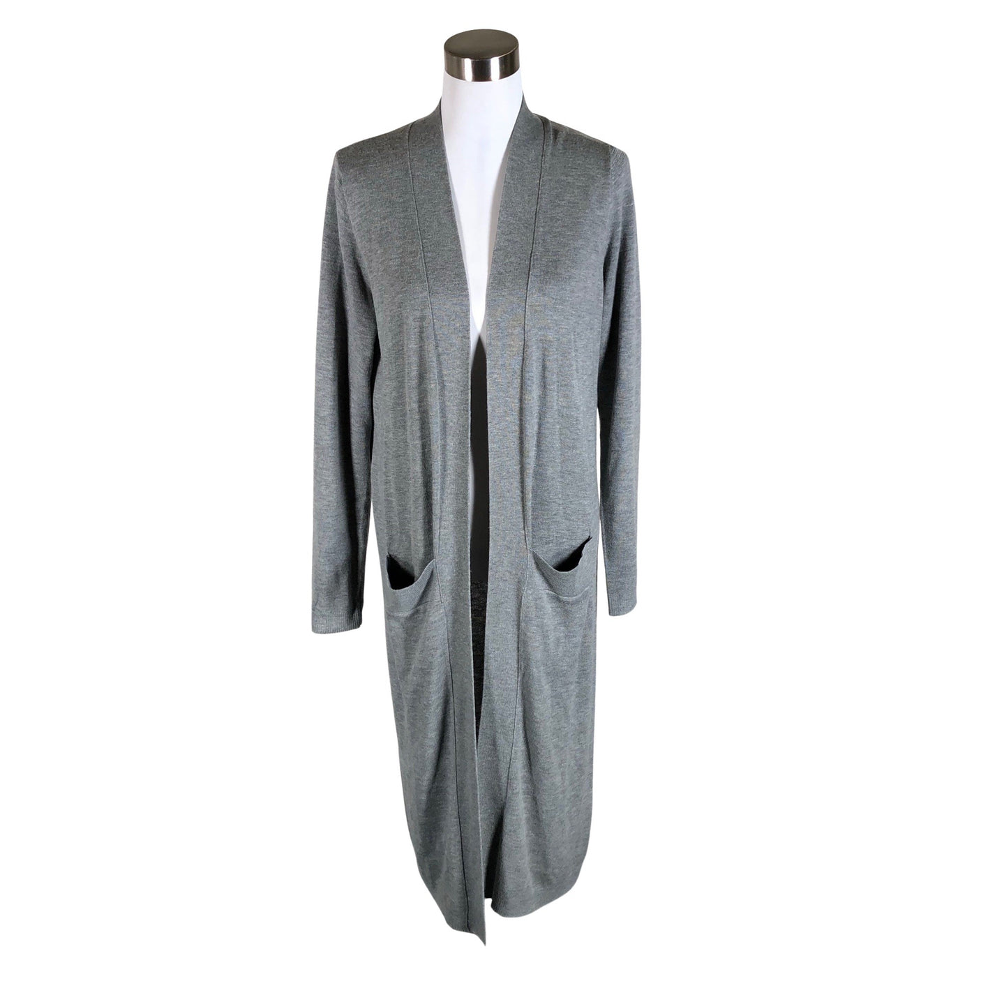 Unisex Lindex - Kardigan, suurus 36 - Hall (1)