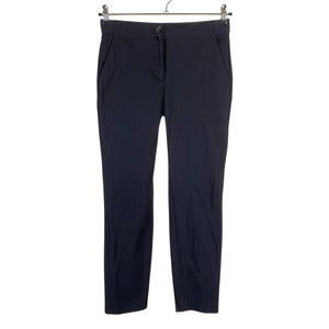 Unisex Massimo Dutti - Viigipüksid, suurus 38 - Must (1)