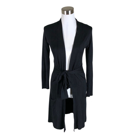 Unisex Class - Kardigan, suurus 38 - Must ()