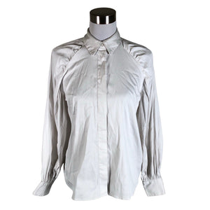 Unisex Leveté Room - Pluus, suurus 36 - Valge (1)