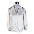 Unisex Samsoe&Samsoe - Pluus, suurus 36 - Looduslik valge ()