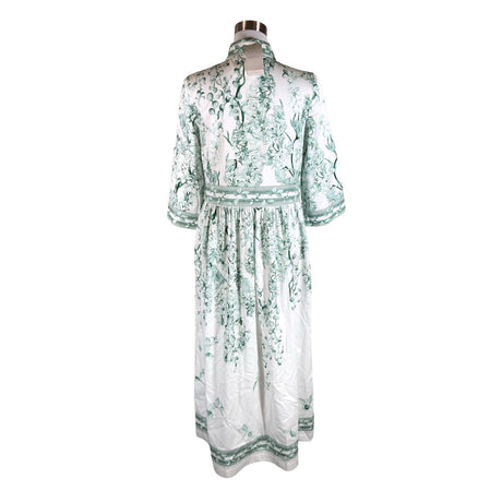 Unisex Balmuir - Mitteveniv kleit, suurus 34 - Valge (2)