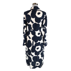 Unisex Marimekko - Mitteveniv kleit, suurus 36 - Sinine (2)
