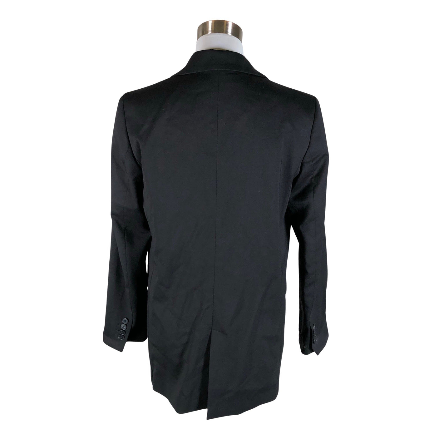 Unisex Massimo Dutti - Jakk, suurus 38 - Must (2)