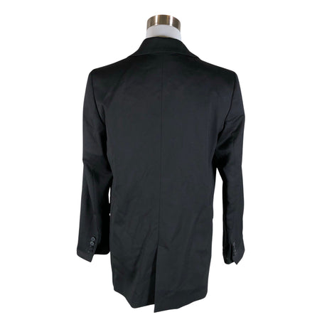 Unisex Massimo Dutti - Jakk, suurus 38 - Must (2)