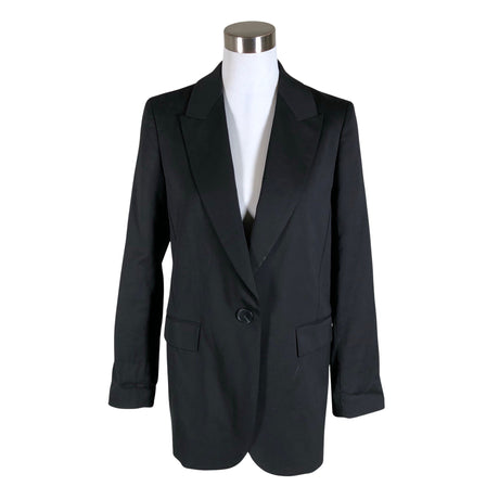 Unisex Massimo Dutti - Jakk, suurus 38 - Must ()