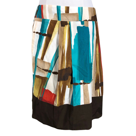 Unisex Max&Co - Mitteveniv seelik, suurus 40 - Pruun ()