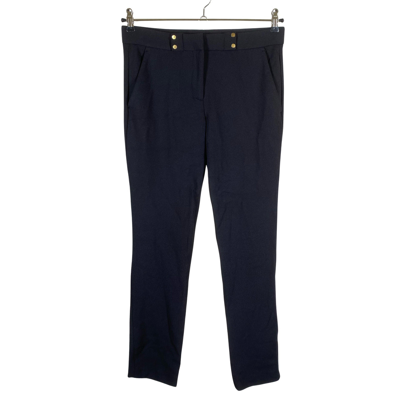 Unisex Massimo Dutti - Viigipüksid, suurus 38 - Must (1)
