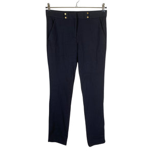 Unisex Massimo Dutti - Viigipüksid, suurus 38 - Must (1)