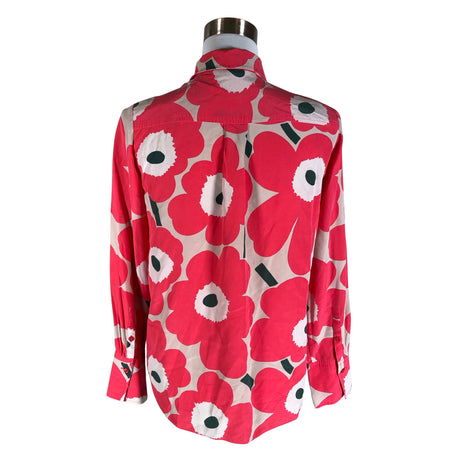 Unisex Marimekko - Pluus, suurus 36 - Roosa (2)