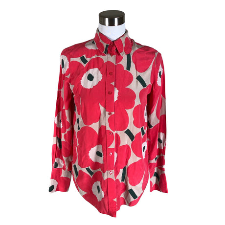 Unisex Marimekko - Pluus, suurus 36 - Roosa ()