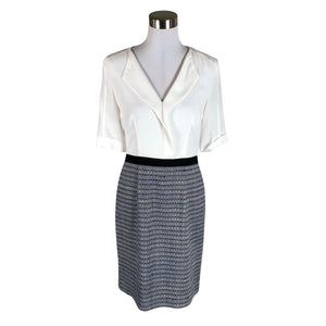 Unisex Hugo Boss - Mitteveniv kleit, suurus 38 - Valge (1)