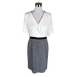 Unisex Hugo Boss - Mitteveniv kleit, suurus 38 - Valge ()