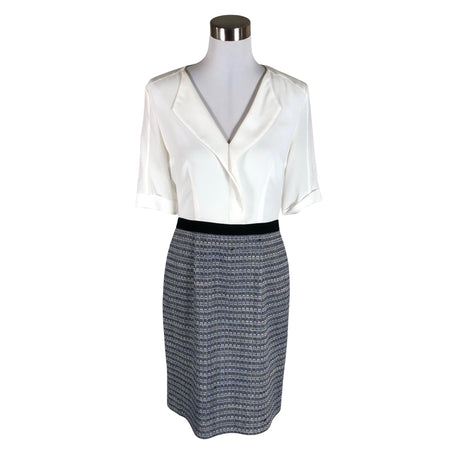Unisex Hugo Boss - Mitteveniv kleit, suurus 38 - Valge ()