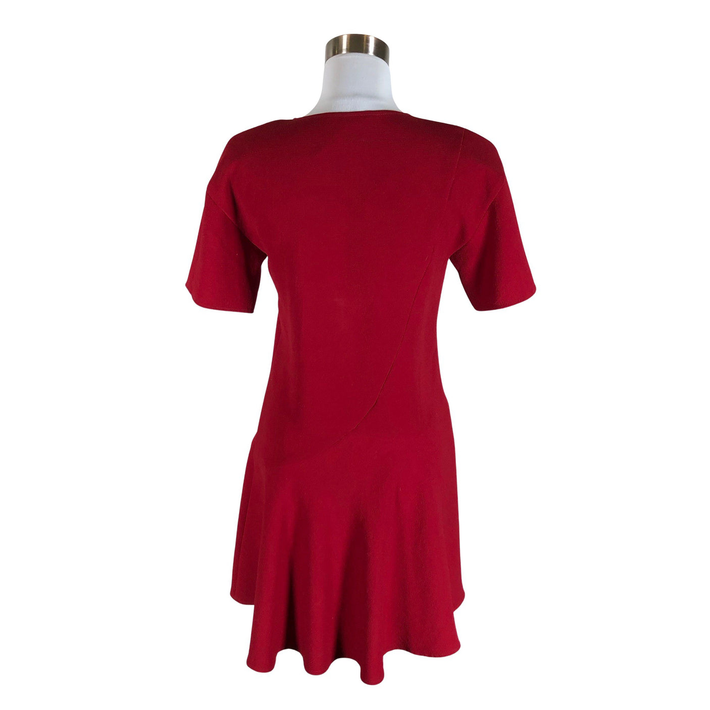 Unisex Tara Jarmon - Mitteveniv kleit, suurus 38 - Punane (2)
