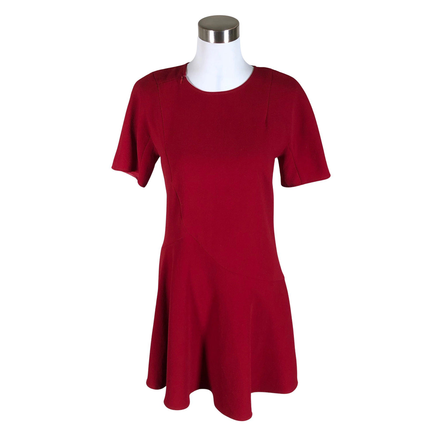 Unisex Tara Jarmon - Mitteveniv kleit, suurus 38 - Punane (1)