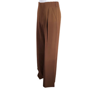 Unisex Andiata - Viigipüksid, suurus 36 - Pruun (3)