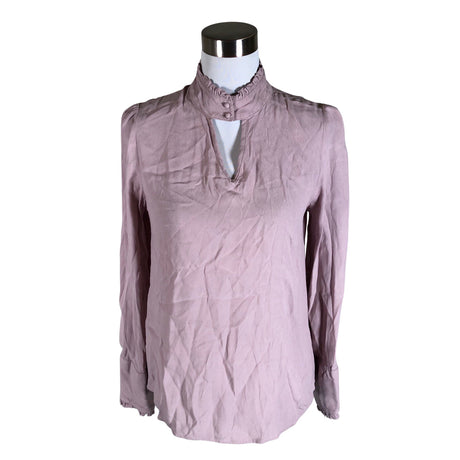 Unisex Claire Paris - Pluus, suurus 36 - Lilla ()