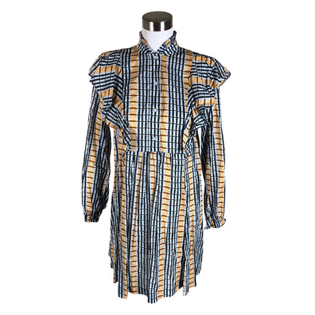 Unisex Samsoe&Samsoe - Mitteveniv kleit, suurus 36 - Helesinine ()