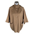 Unisex Parfois - Kardigan, suurus 38 - Beige ()