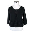 Unisex Betty Barclay - Kardigan, suurus 42 - Must ()
