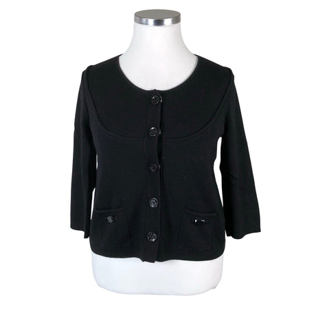 Unisex Betty Barclay - Kardigan, suurus 42 - Must ()