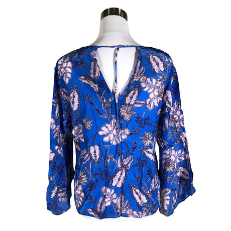 Unisex Mos Mosh - Pluus, suurus 40 - Sinine (2)