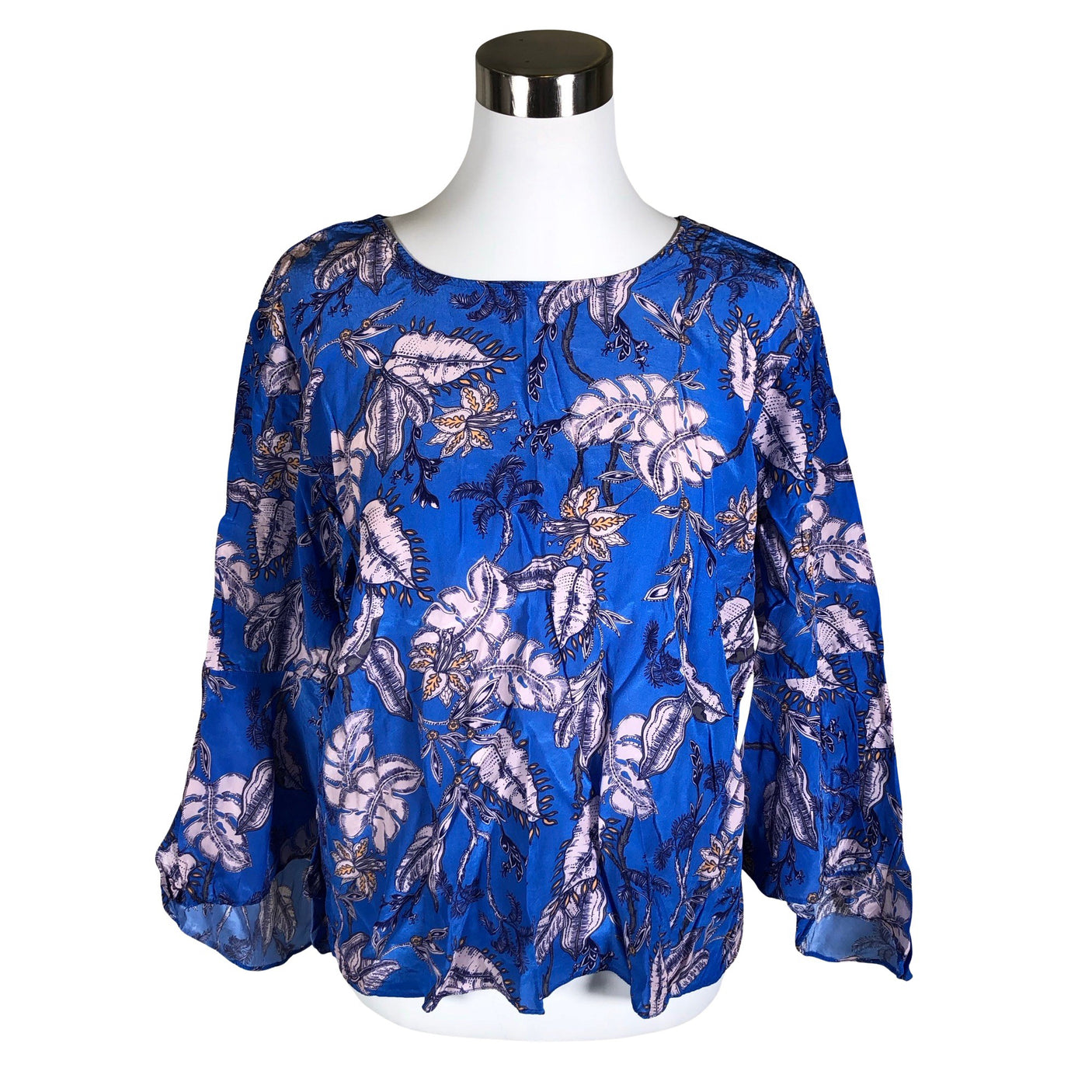 Unisex Mos Mosh - Pluus, suurus 40 - Sinine (1)