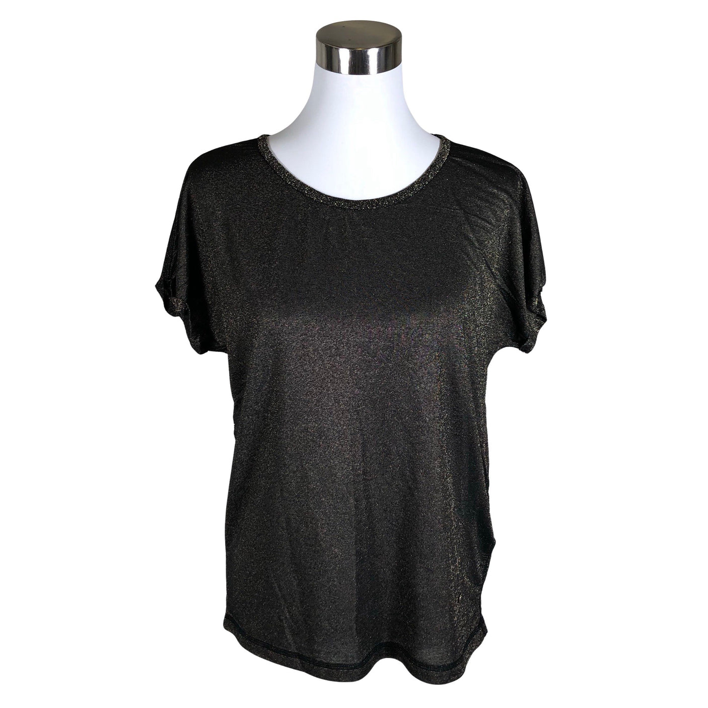 Unisex Mos Mosh - T-särk, suurus 38 - Kuld (1)