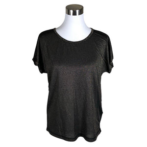 Unisex Mos Mosh - T-särk, suurus 38 - Kuld (1)