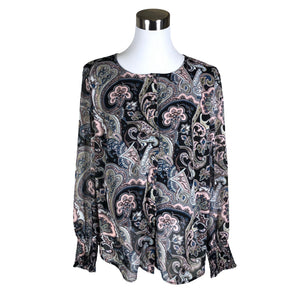 Unisex Free Quent - Pluus, suurus 40 - Must (1)