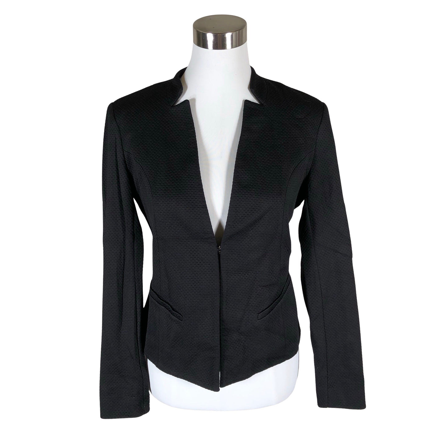 Unisex Comma - Jakk, suurus 36 - Must (1)