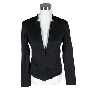 Unisex Comma - Jakk, suurus 36 - Must (1)