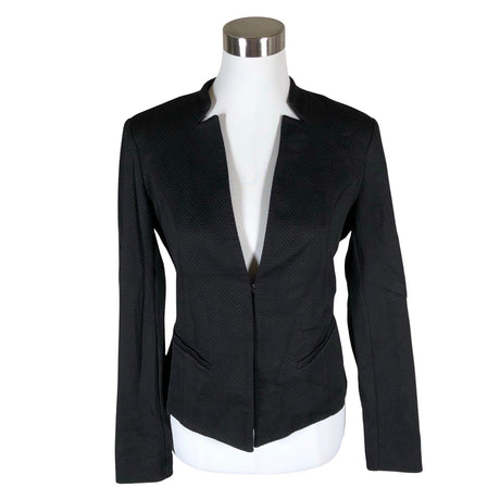 Unisex Comma - Jakk, suurus 36 - Must ()