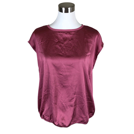Unisex Ril's - Topp, suurus 40 - Veinipunane ()